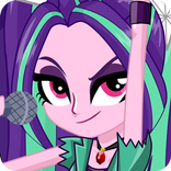 Dress up Dazzlings Girls