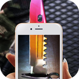 Knife Weapon Simulator