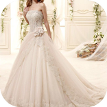 bridal gown style