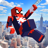 Cube Sipder Hero Mutant 3D