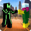 Cube Spider: Final Battle 3D APK