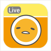 Cubic Live for Gudetama APK