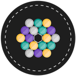hexatized Bubble Shooter