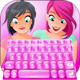 ”Cute Keyboards For Girls