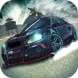 Burnout Drift X: Car Drift Racing