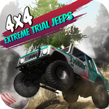 4x4 Extreme Trial Jeeps (Big Open Sandbox)