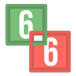 6-6