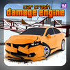 Damage Engine Car Crash Racing APK