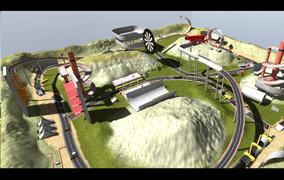 Damage Engine Car Crash Racing 截图 1