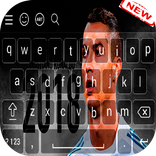 keyboard for Cristiano Ronaldo  2018
