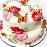 Cake Icing Ideas