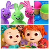 Pat a Cake More Nursery Rhymes Kids Songs