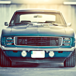 Camaro SS Driving 3D