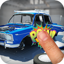 Car Crash Lada Vaz 2103 APK