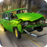 Car Crash: Real Simulator 3D
