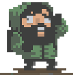 Amazing Man 2D