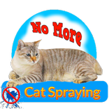 ”Cat Spraying