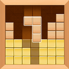 Wood Block Puzzle - Brick Puzzle icon