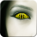 mengubah mata ke mata hewan APK