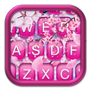 Cherry Blossom Keyboard APK