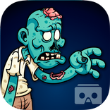VR Zombies survival