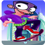 ”Fanboy-Skater world and Adventure