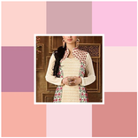 Churidar Neck Designs