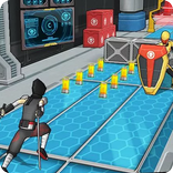Agents on Subway : Unlimited Run