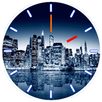 City Skyline Clock APK