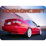 Honda Civic EX Drift !