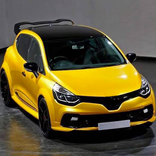 ”Clio Driving Simulator