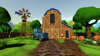 برنامه‌نما Farmer vs Evil VR عکس از صفحه