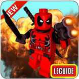 New Clue Lego Marvel Deadpool