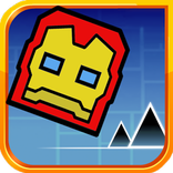 Geometry Iron Dash