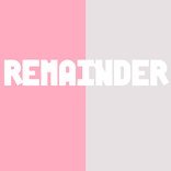 Remainder