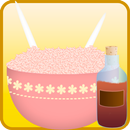 juegos cocinar arroz APK