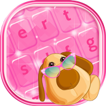 Cute Keyboard Themes for Girls