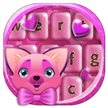 Cute Keyboard Themes with Emojis