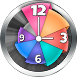 Cool Analog Clock Widget Free