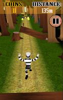 Jungle Run Police Chase screenshot 7