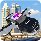 Police Cop Car Driving 3D