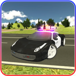 Police Car Game