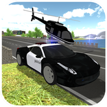 Police Car Simulator Offroad