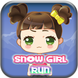 Snow Girl Run