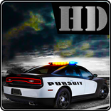 Police Car Stunt Race Driving Simulator 3D
