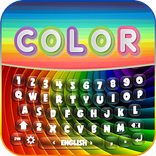Color Keyboard App