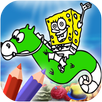 Coloring Book For Spongebob APK