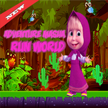Adventure Masha Run World