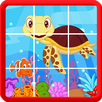 Memorize - Cartoon Slide Puzzle for Kids APK