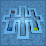 Physics Cube Maze